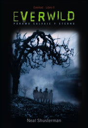 Portada del libro *EVERWILD - Compralo en ByAnaCeci.com