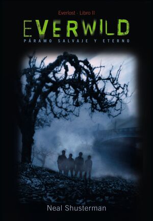 Portada del libro *EVERWILD - Compralo en ByAnaCeci.com