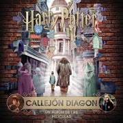 Portada del libro J. K. ROWLING S WIZARDING WORLD: CALLEJON DIAGON. UN ALBUM DE LAS PELICULAS - Compralo en ByAnaCeci.com