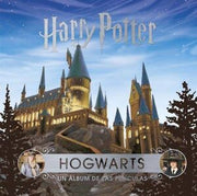 Portada del libro J.K. ROWLING S WIZARDING WORLD: HOGWARTS: UN ALBUM DE LAS PELICULAS - Compralo en ByAnaCeci.com