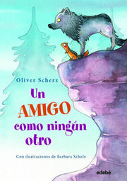 Portada del libro UN AMIGO COMO NINGUN OTRO - Compralo en ByAnaCeci.com