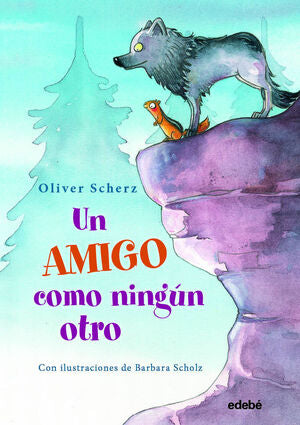 Portada del libro UN AMIGO COMO NINGUN OTRO - Compralo en ByAnaCeci.com