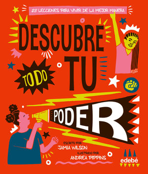 Portada del libro DESCUBRE TODO TU PODER - Compralo en ByAnaCeci.com