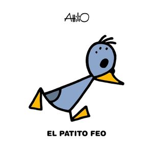 Portada del libro EL PATITO FEO (LIBRO CARTON) - Compralo en ByAnaCeci.com