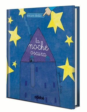 Portada del libro LA NOCHE OSCURA (FORMATO REGALO) - Compralo en ByAnaCeci.com