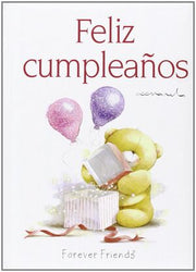 Portada del libro FELIZ CUMPLEAÑOS - Compralo en ByAnaCeci.com