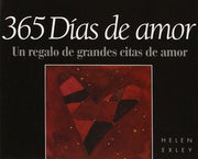 Portada del libro 365 DIAS DE AMOR - Compralo en ByAnaCeci.com