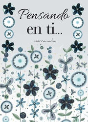 Portada del libro PENSANDO EN TI - Compralo en ByAnaCeci.com