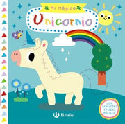 Portada del libro MI MÁGICO UNICORNIO - Compralo en ByAnaCeci.com