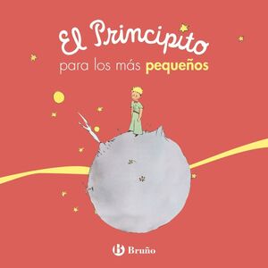 Portada del libro EL PRINCIPITO PARA LOS MÁS PEQUEÑOS - Compralo en ByAnaCeci.com