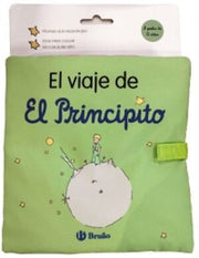 Portada del libro EL VIAJE DE EL PRINCIPITO - Compralo en ByAnaCeci.com