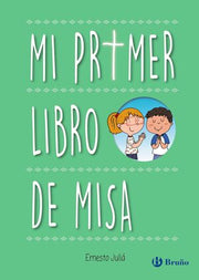 Portada del libro MI PRIMER LIBRO DE MISA - Compralo en ByAnaCeci.com