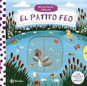 Portada del libro MIS PRIMEROS CLASICOS. EL PATITO FEO - Compralo en ByAnaCeci.com
