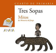 Portada del libro BLÍSTER "MITOS" 4º DE PRIMARIA - Compralo en ByAnaCeci.com