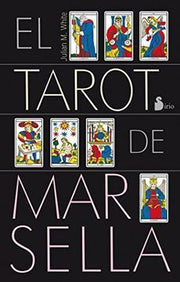 Portada del libro TAROT DE MARSELLA (ESTUCHE) - Compralo en ByAnaCeci.com