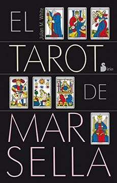 Portada del libro TAROT DE MARSELLA (ESTUCHE) - Compralo en ByAnaCeci.com