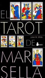 Portada del libro TAROT DE MARSELLA- MAZO - Compralo en ByAnaCeci.com