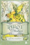Portada del libro *TAROT DE LAS HADAS, EL (ESTUCHE) - Compralo en ByAnaCeci.com