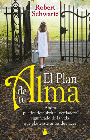 Portada del libro EL PLAN DE TU ALMA - Compralo en ByAnaCeci.com
