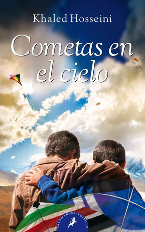 Portada del libro COMETAS EN EL CIELO - Compralo en ByAnaCeci.com