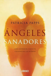Portada del libro *ÁNGELES SANADORES - Compralo en ByAnaCeci.com