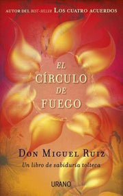 Portada del libro EL CÍRCULO DE FUEGO - Compralo en ByAnaCeci.com
