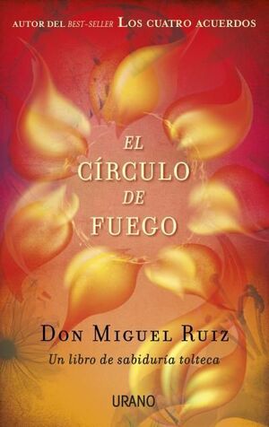 Portada del libro EL CÍRCULO DE FUEGO - Compralo en ByAnaCeci.com