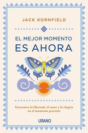 Portada del libro *EL MEJOR MOMENTO ES AHORA - Compralo en ByAnaCeci.com