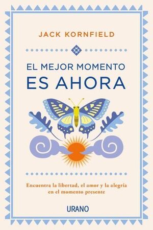 Portada del libro *EL MEJOR MOMENTO ES AHORA - Compralo en ByAnaCeci.com