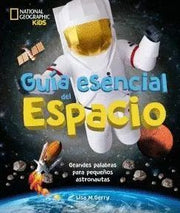 Portada del libro GUIA ESENCIAL DEL ESPACIO - Compralo en ByAnaCeci.com