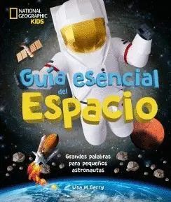 Portada del libro GUIA ESENCIAL DEL ESPACIO - Compralo en ByAnaCeci.com