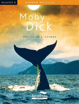 Portada del libro *KALAFATE: MOBY DICK - Compralo en ByAnaCeci.com