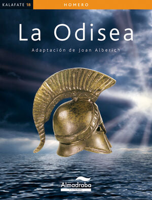 Portada del libro KALAFATE: LA ODISEA - Compralo en ByAnaCeci.com