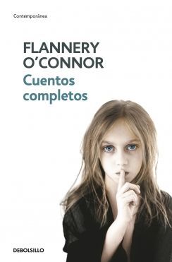 Portada del libro CUENTOS COMPLETOS - FLANNERY O'CONNOR - Compralo en ByAnaCeci.com