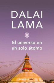 Portada del libro EL UNIVERSO EN UN SOLO ÁTOMO - Compralo en ByAnaCeci.com