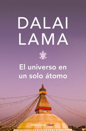 Portada del libro EL UNIVERSO EN UN SOLO ÁTOMO - Compralo en ByAnaCeci.com
