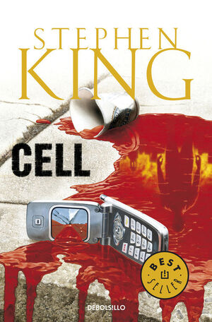 Portada del libro CELL (ESPAÑOL) - Compralo en ByAnaCeci.com