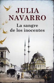 Portada del libro LA SANGRE DE LOS INOCENTES - Compralo en ByAnaCeci.com