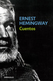 Portada del libro CUENTOS - HEMINGWAY - Compralo en ByAnaCeci.com