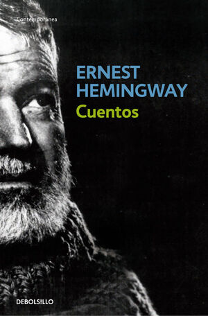 Portada del libro CUENTOS - HEMINGWAY - Compralo en ByAnaCeci.com