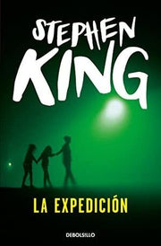 Portada del libro EXPEDICION - Compralo en ByAnaCeci.com