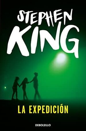 Portada del libro EXPEDICION - Compralo en ByAnaCeci.com
