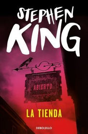 Portada del libro TIENDA, LA - Compralo en ByAnaCeci.com