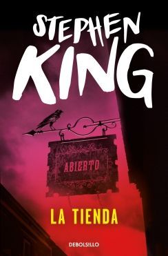 Portada del libro TIENDA, LA - Compralo en ByAnaCeci.com