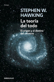 Portada del libro LA TEORÍA DEL TODO - Compralo en ByAnaCeci.com