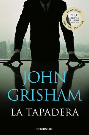 Portada del libro TAPADERA 1: LA TAPADERA - Compralo en ByAnaCeci.com