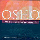Portada del libro *JUEGO DE LA TRANSFORMACIÓN, EL (PACK) - Compralo en ByAnaCeci.com