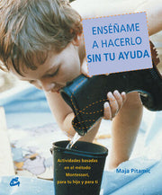 Portada del libro *ENSÉÑAME A HACERLO SIN TU AYUDA - Compralo en ByAnaCeci.com