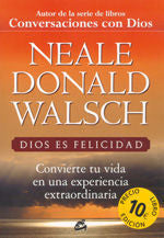 Portada del libro * DIOS ES FELICIDAD - Compralo en ByAnaCeci.com