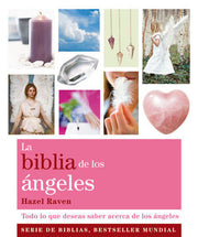 Portada del libro *LA BIBLIA DE LOS ÁNGELES - Compralo en ByAnaCeci.com